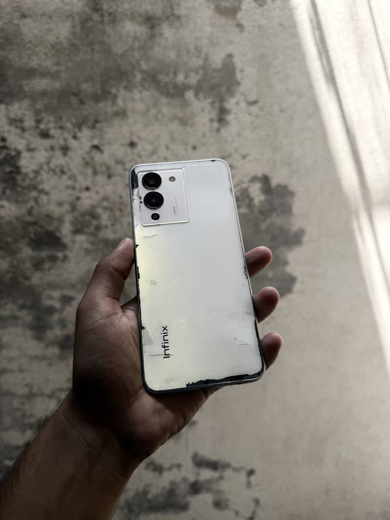Infinix Note 12 5