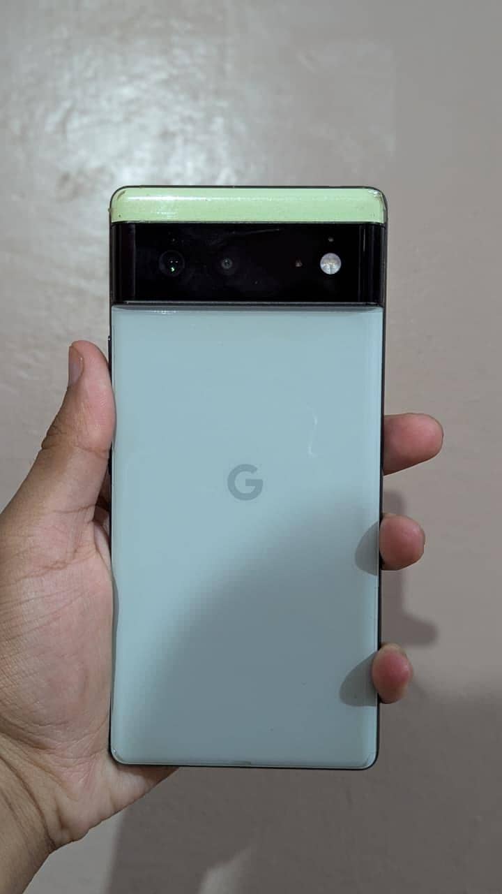 Google Pixel 6 0