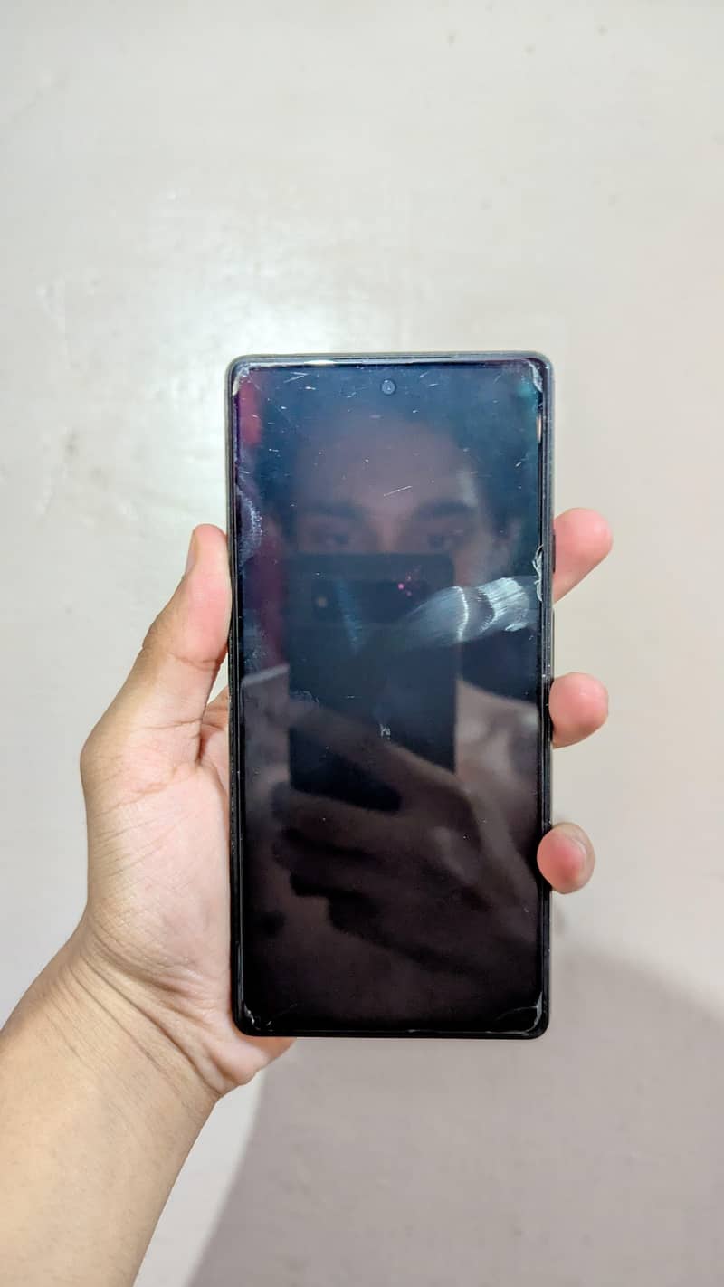 Google Pixel 6 2