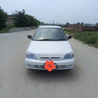 Suzuki Cultus VXL 2007