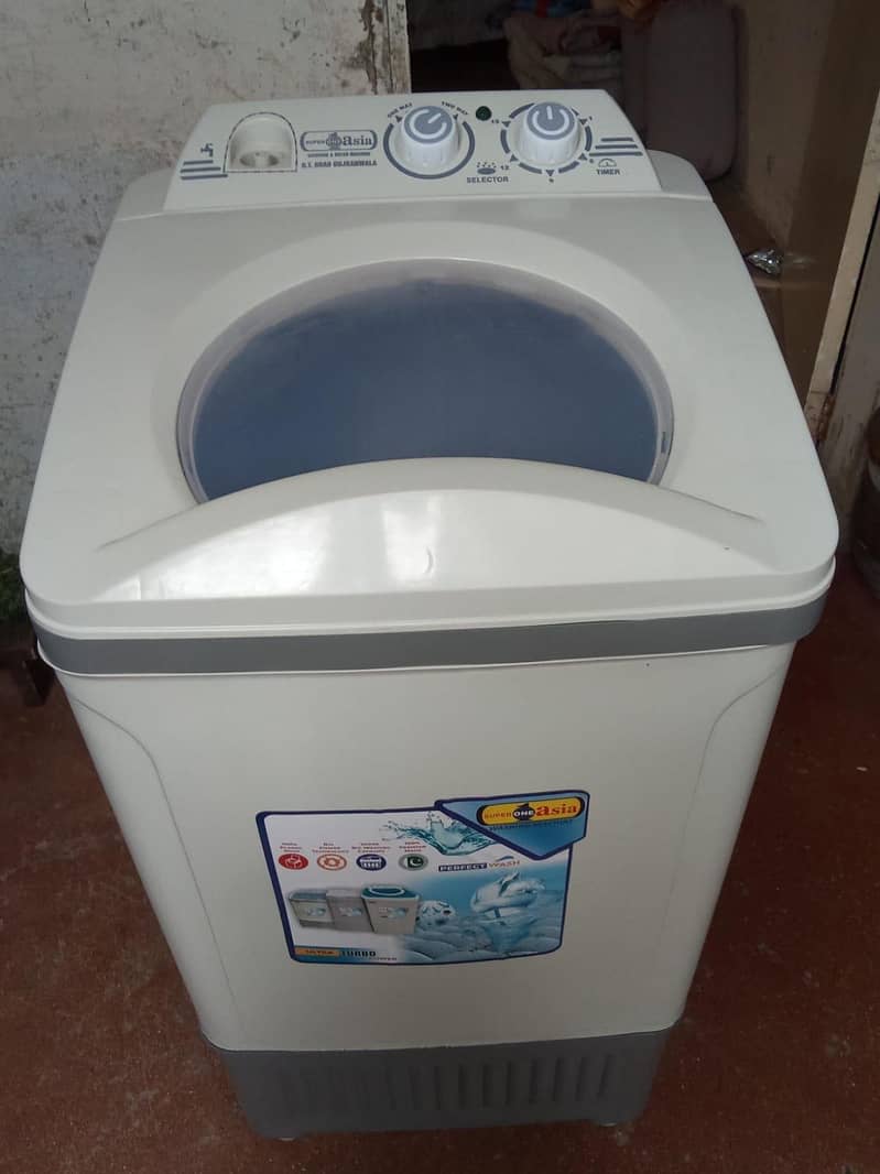 washing machine 0