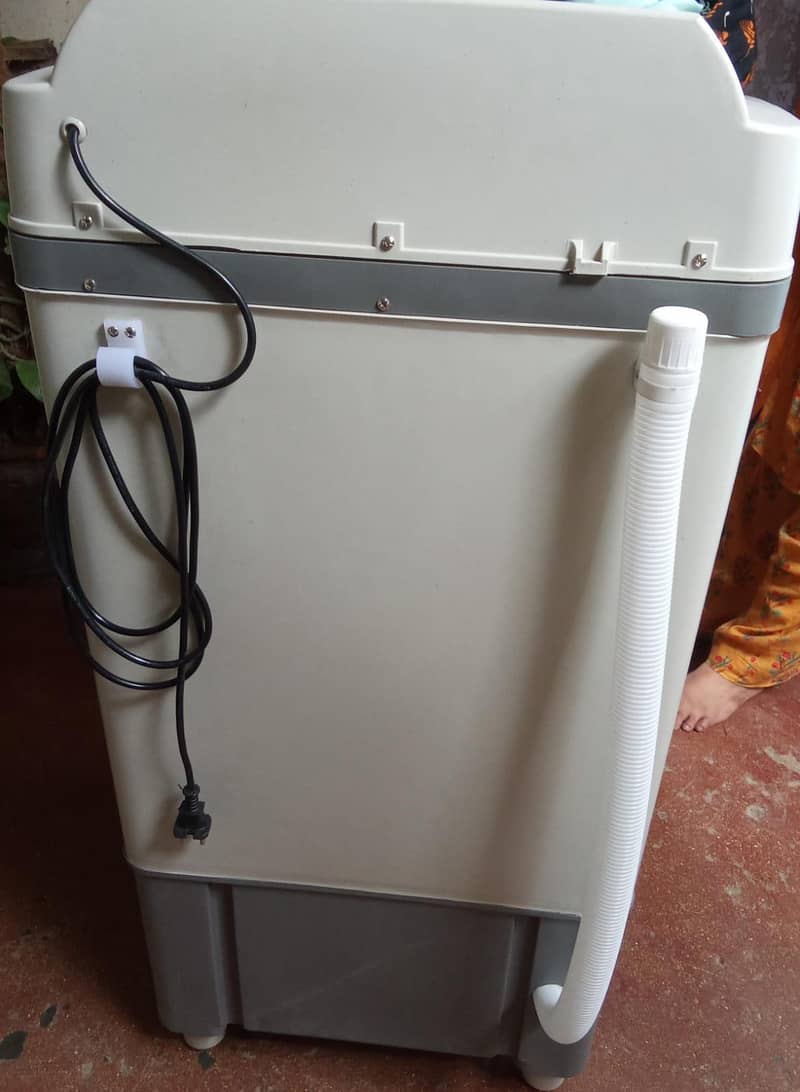 washing machine 1