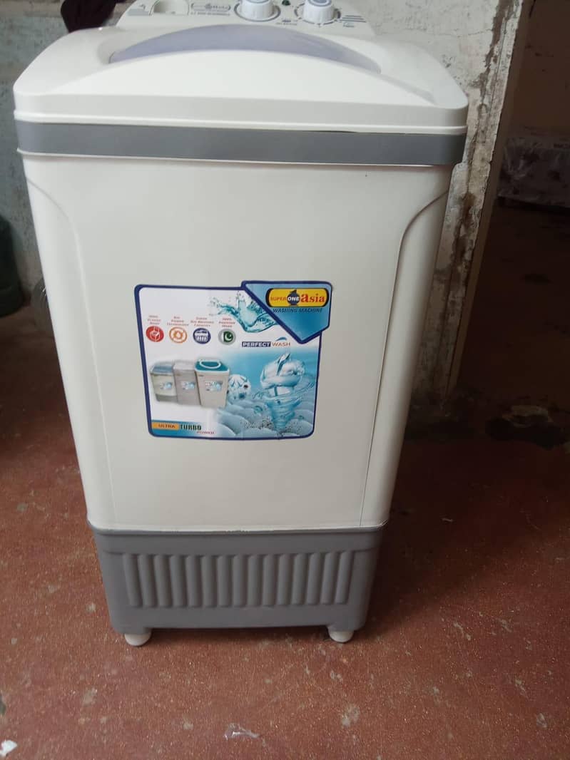washing machine 2