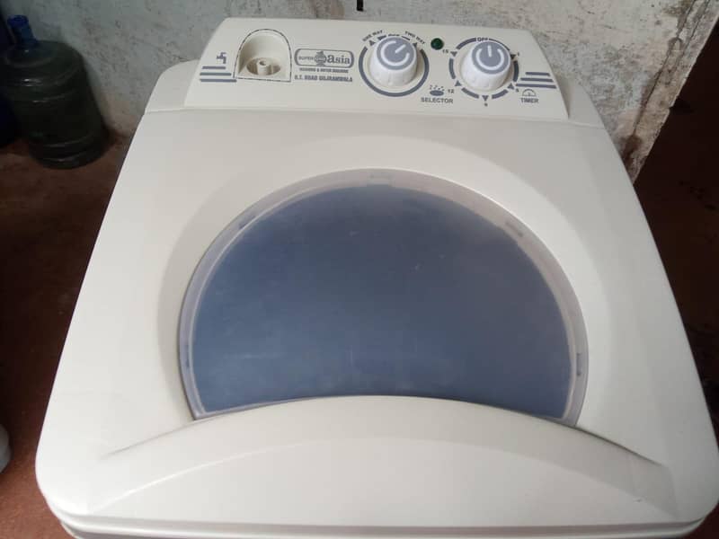 washing machine 3