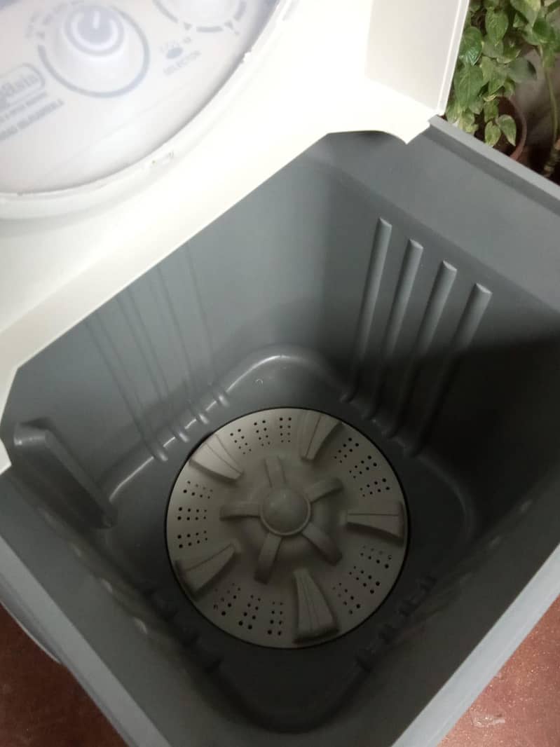 washing machine 4