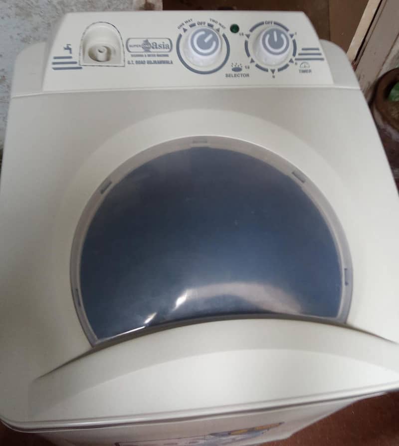 washing machine 7