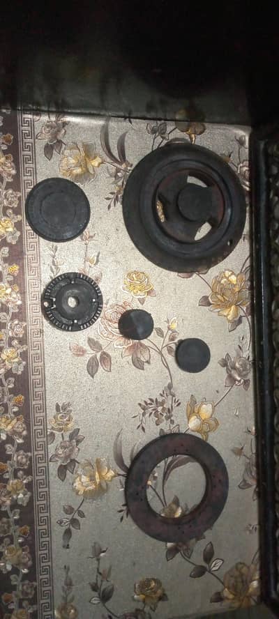 selling my used stove