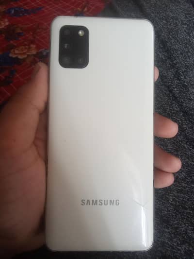 Samsung Mobile A31