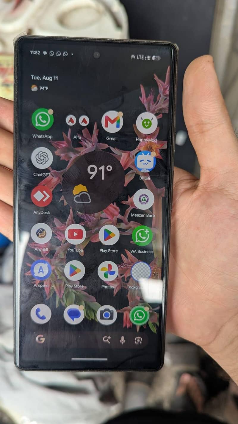Google Pixel 6 0