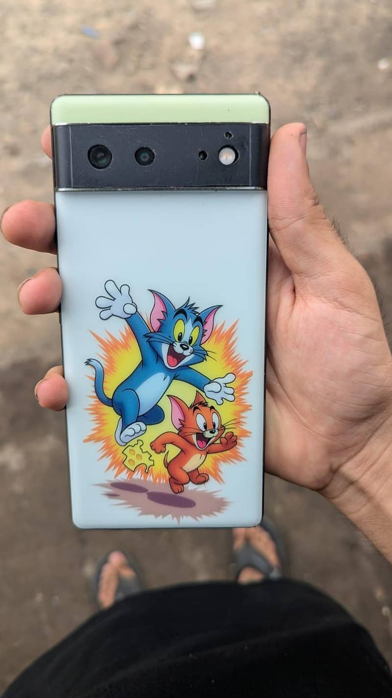 Google Pixel 6 5