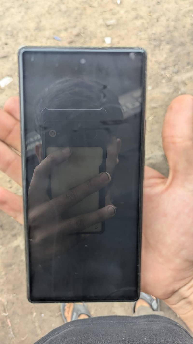 Google Pixel 6 7