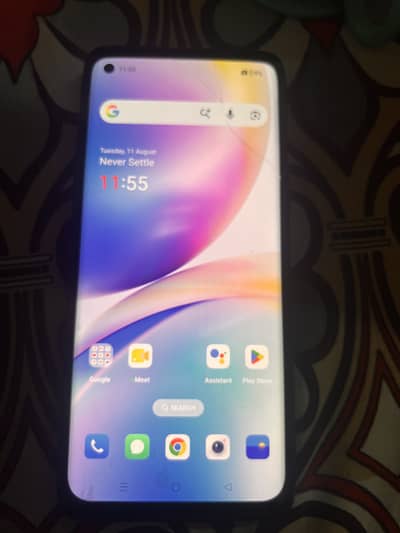 One Plus 8