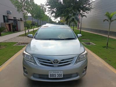 Toyota Corolla Altis SR 1.8 2008