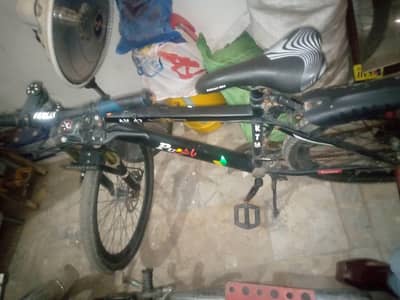 Gear cycle for sale