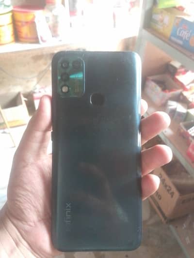 Infinix Hot 11 Play