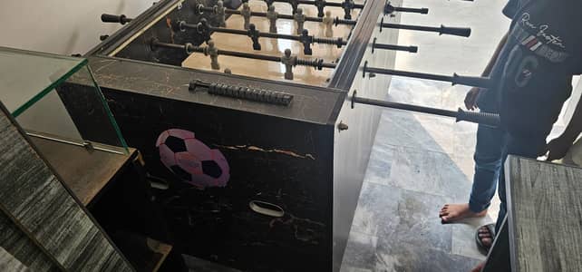Foosball, Football , Fose Ball Soccer Table, Badawa, Bawa / lahore