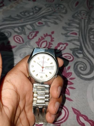 wetar watch for men's