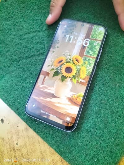 OPPO A6X.  8GB(128}