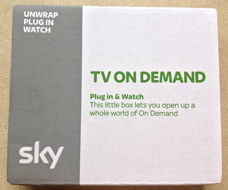 Sky Wireless Connector MINI 0