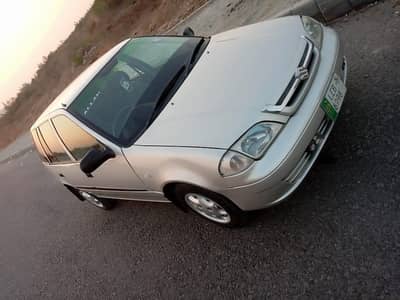 Suzuki Cultus VXR 2009