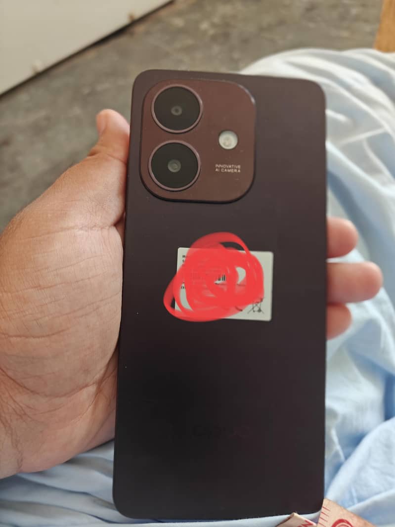 OPPO A3x 0