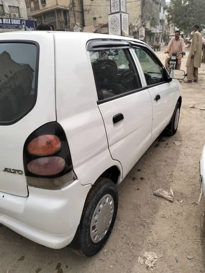Suzuki Alto 2004