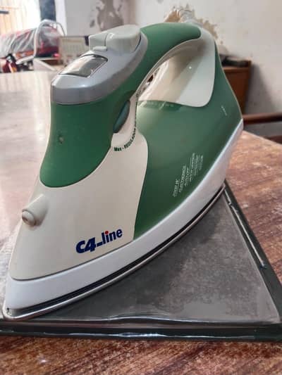 steam Iron