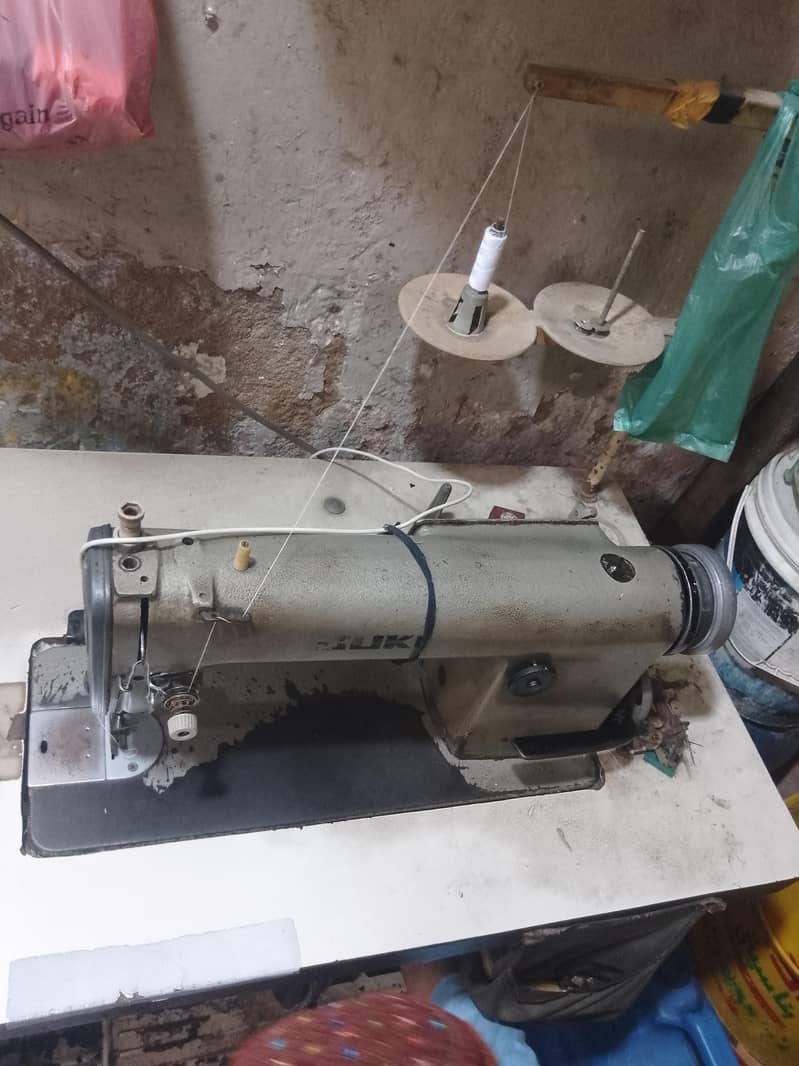 singer machine joki 555 A 2 1
