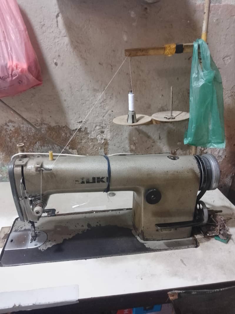 singer machine joki 555 A 2 2