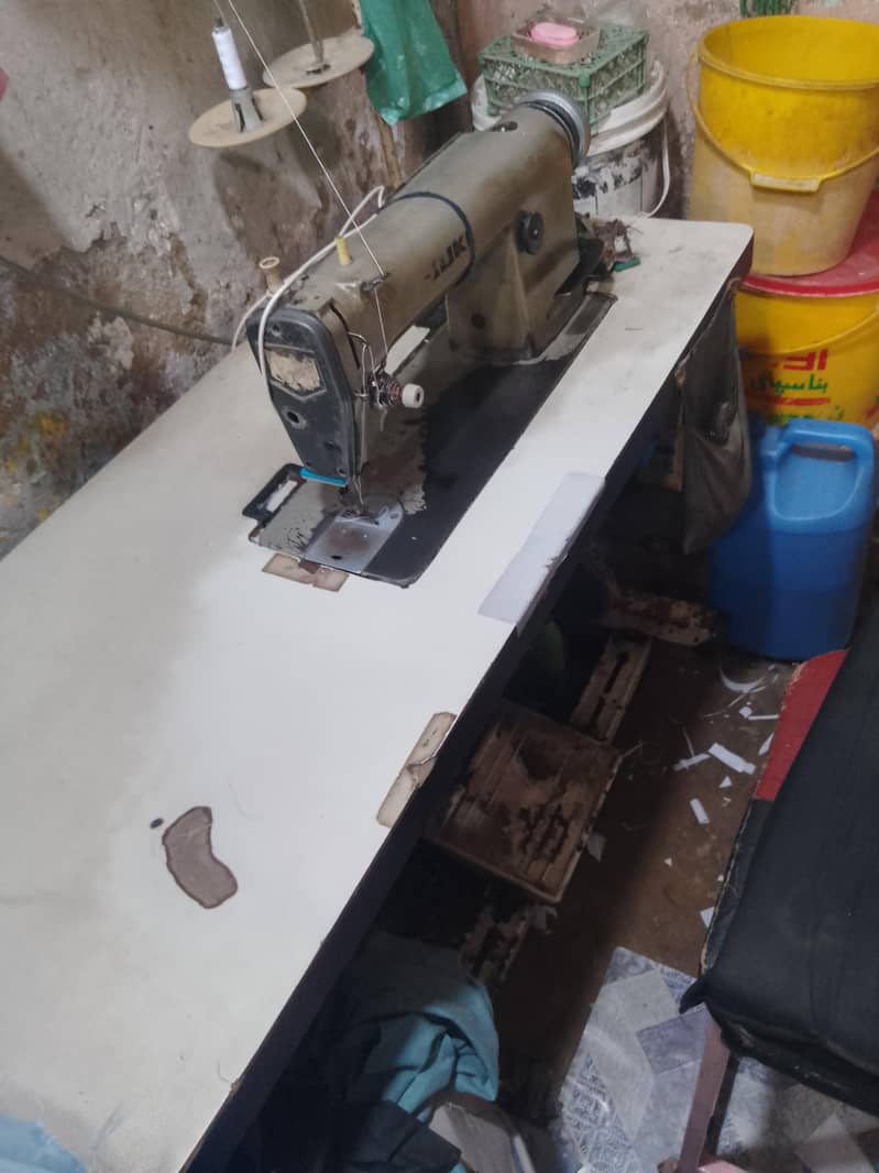 singer machine joki 555 A 2 3