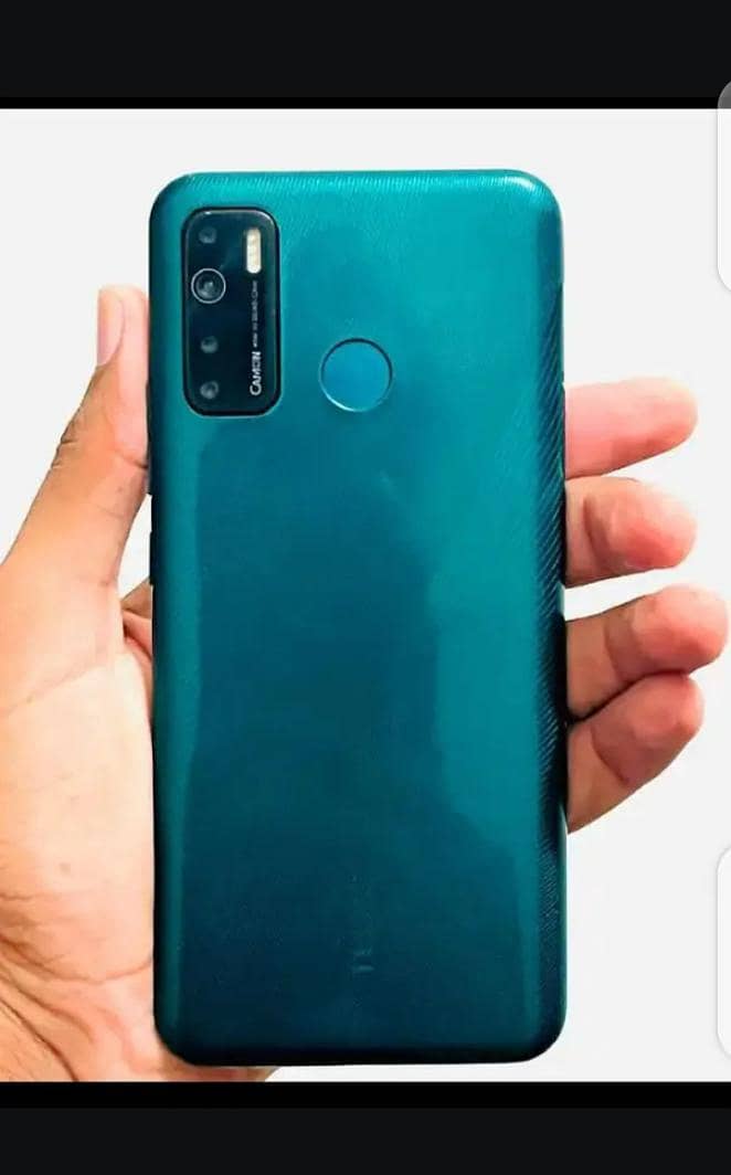 Tecno CAMON 15 0
