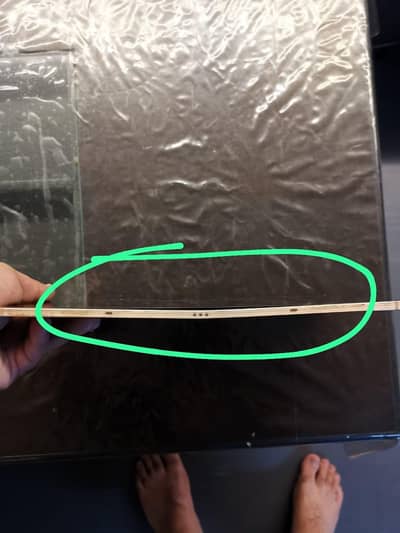 Samsung Tab S7 Plus screen broken