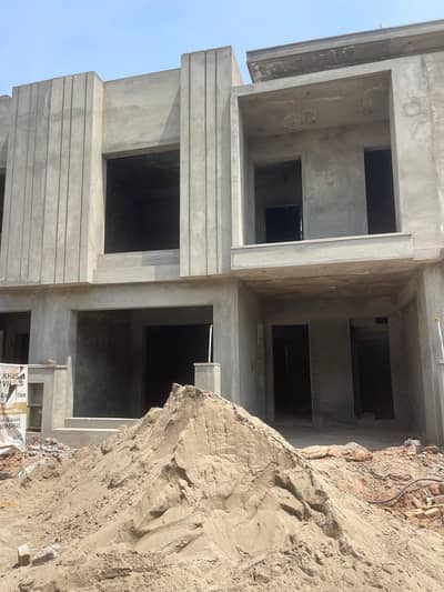 5 Marla House Is Available For Sale In Park View City - Overseas Block