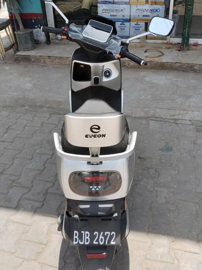 eveon scooty