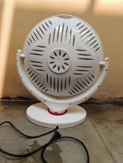 SOGO JPN-120 Halogen Heater | 2 Months Used | Original Box