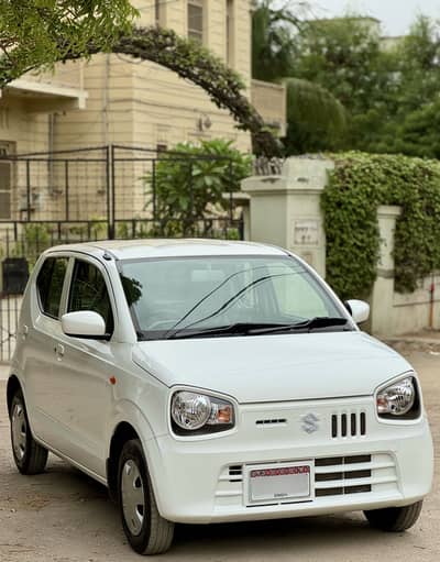 Suzuki Alto 2023