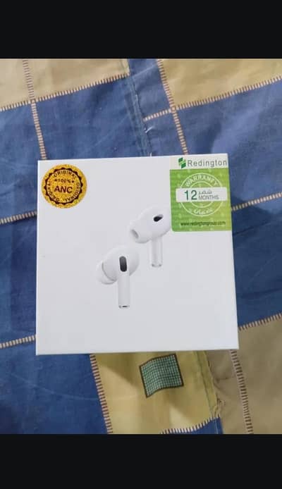 Airpods Pro (2nd Generation)