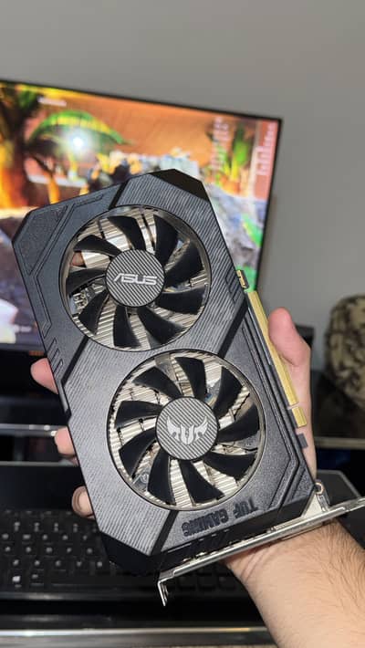 gtx 1660 super 6gb
