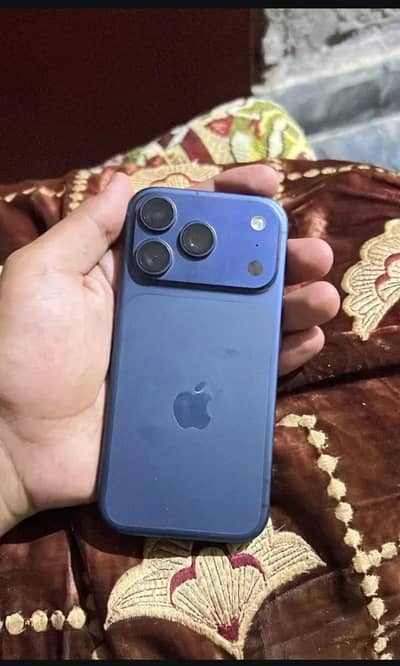 Apple iPhone 17 Pro