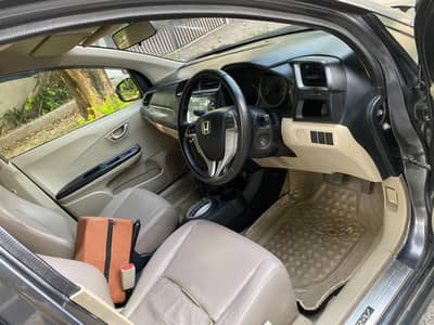 Honda BR-V 2017