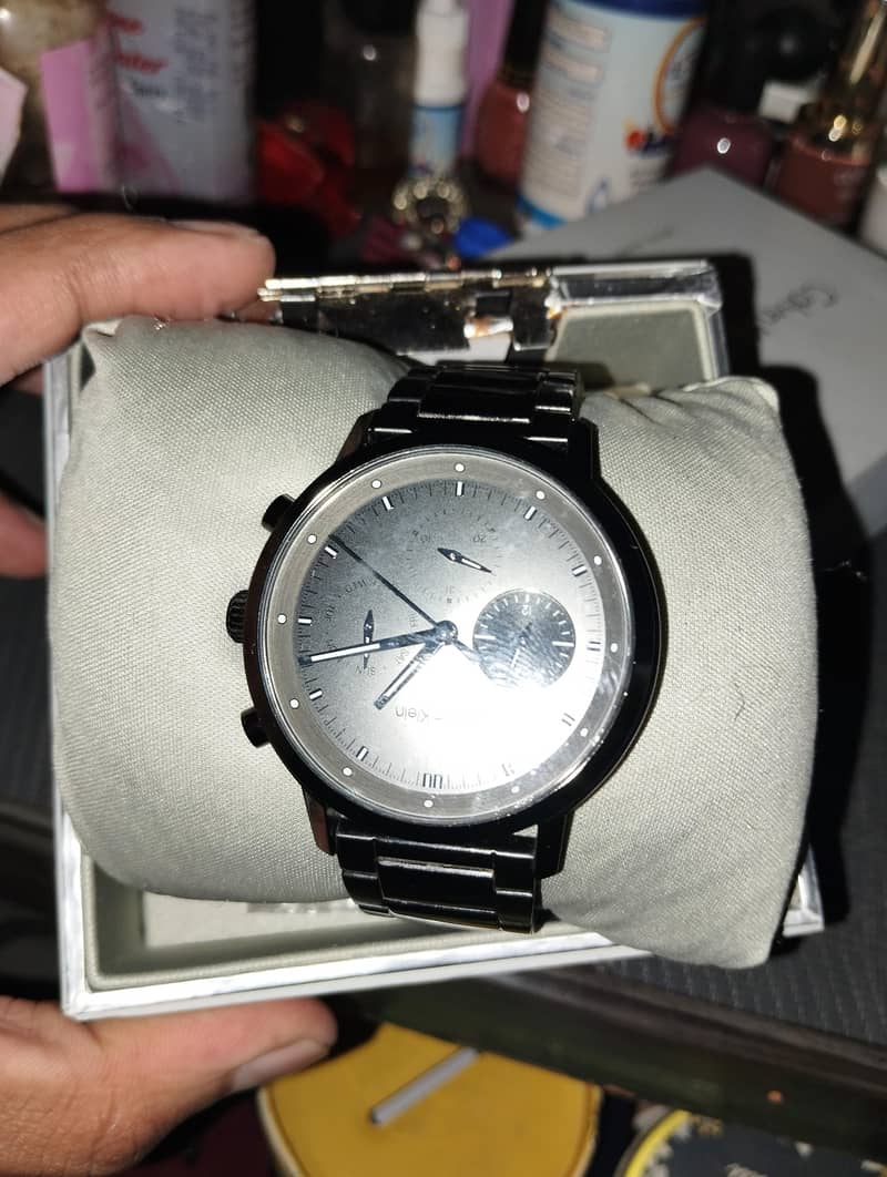 CK watch 0