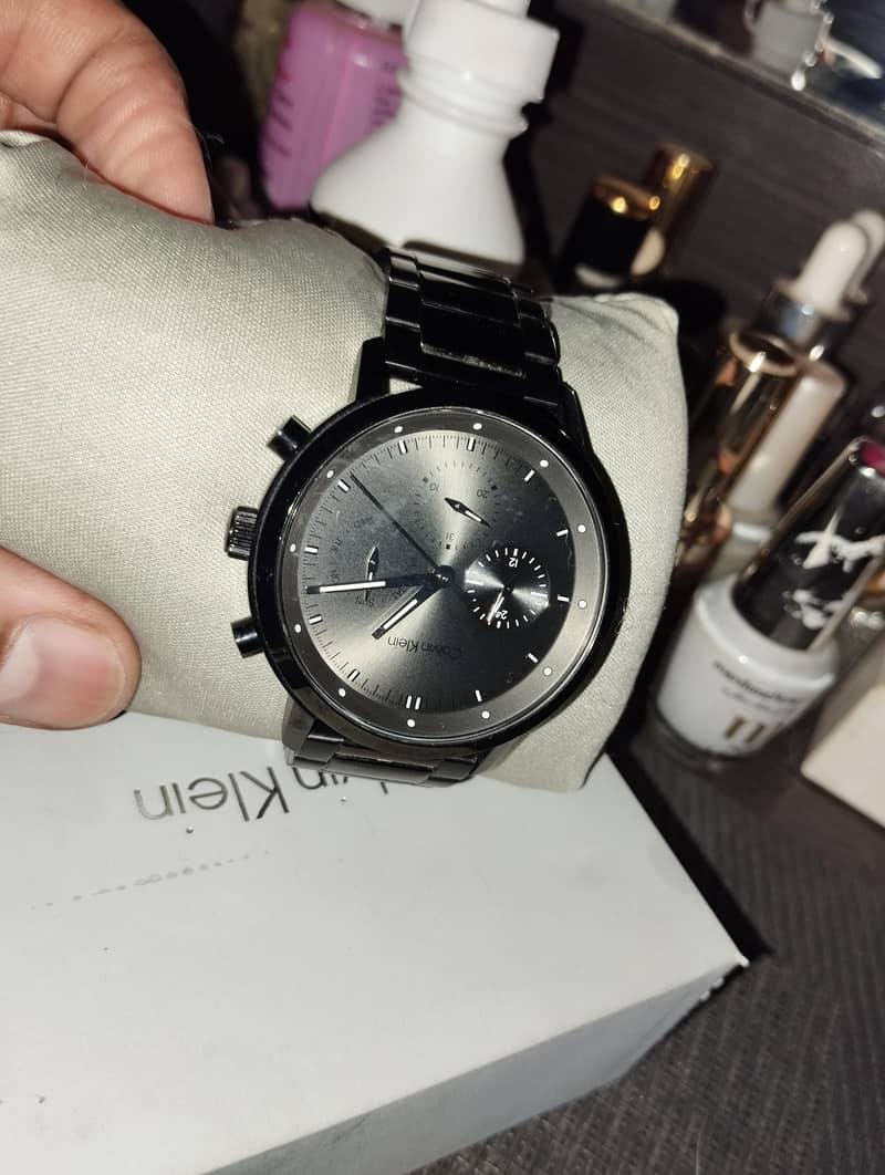 CK watch 1