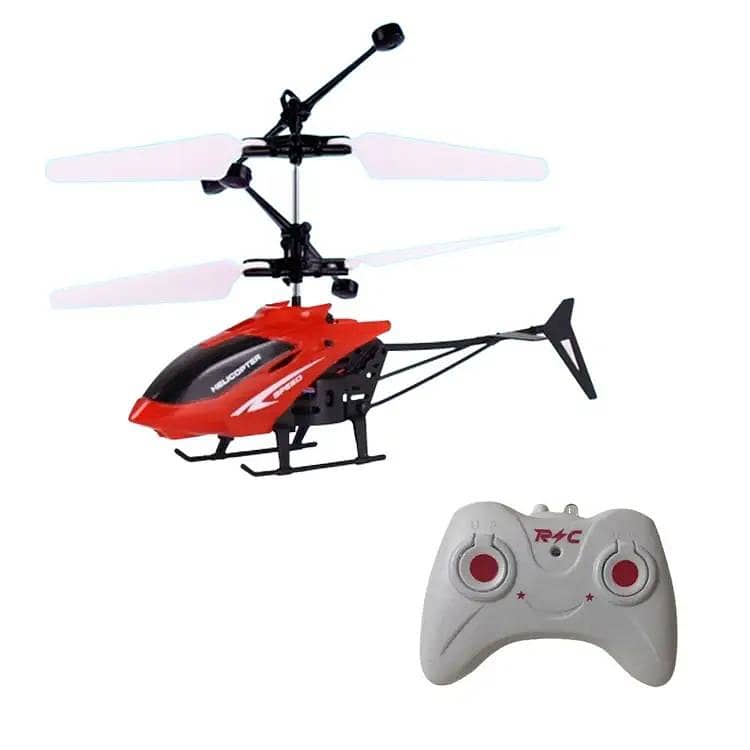 Remote Control Helicopter 0