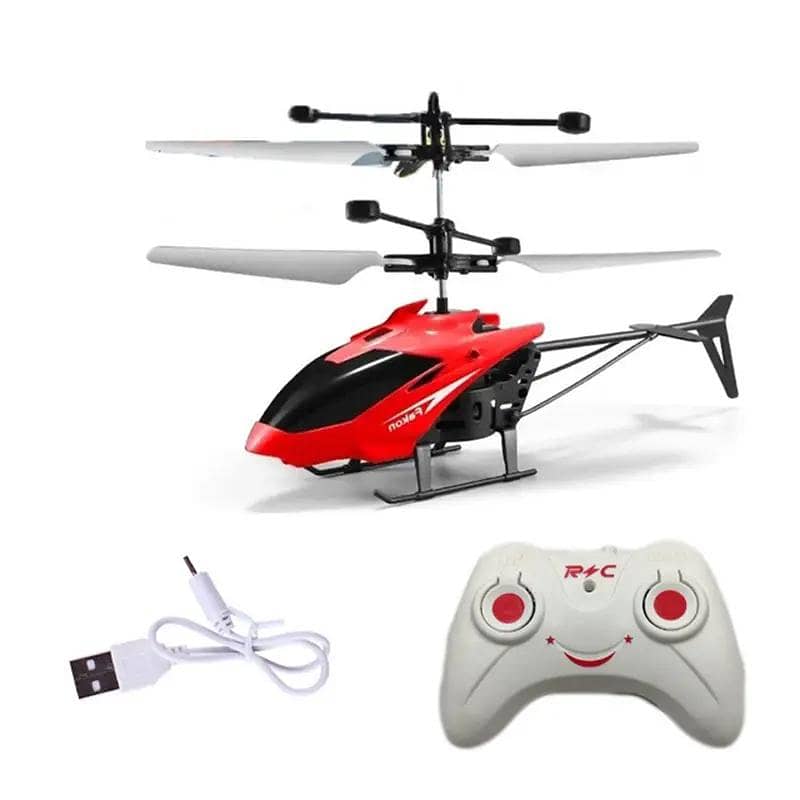 Remote Control Helicopter 1