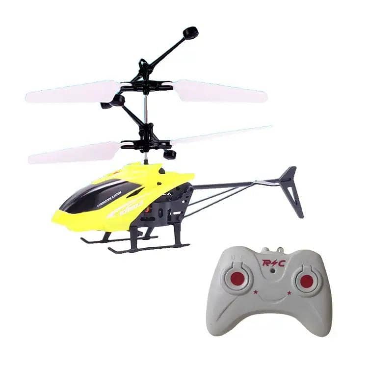 Remote Control Helicopter 2