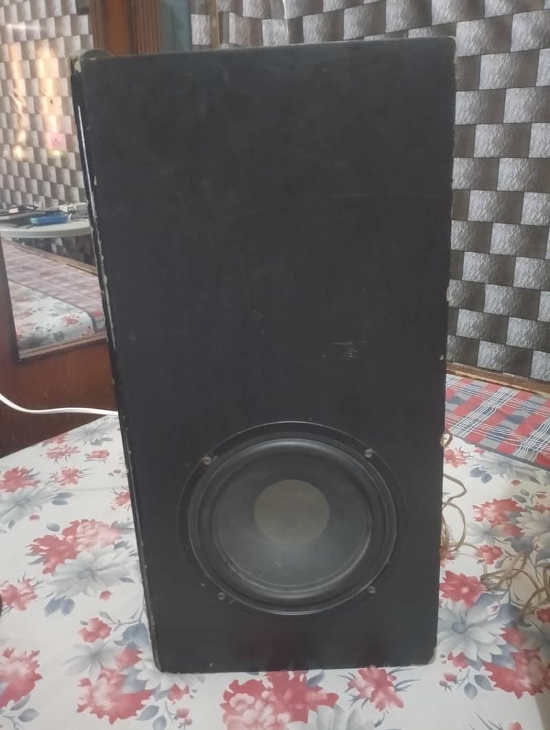 Audionic classic 6 Bluetooth speaker 2