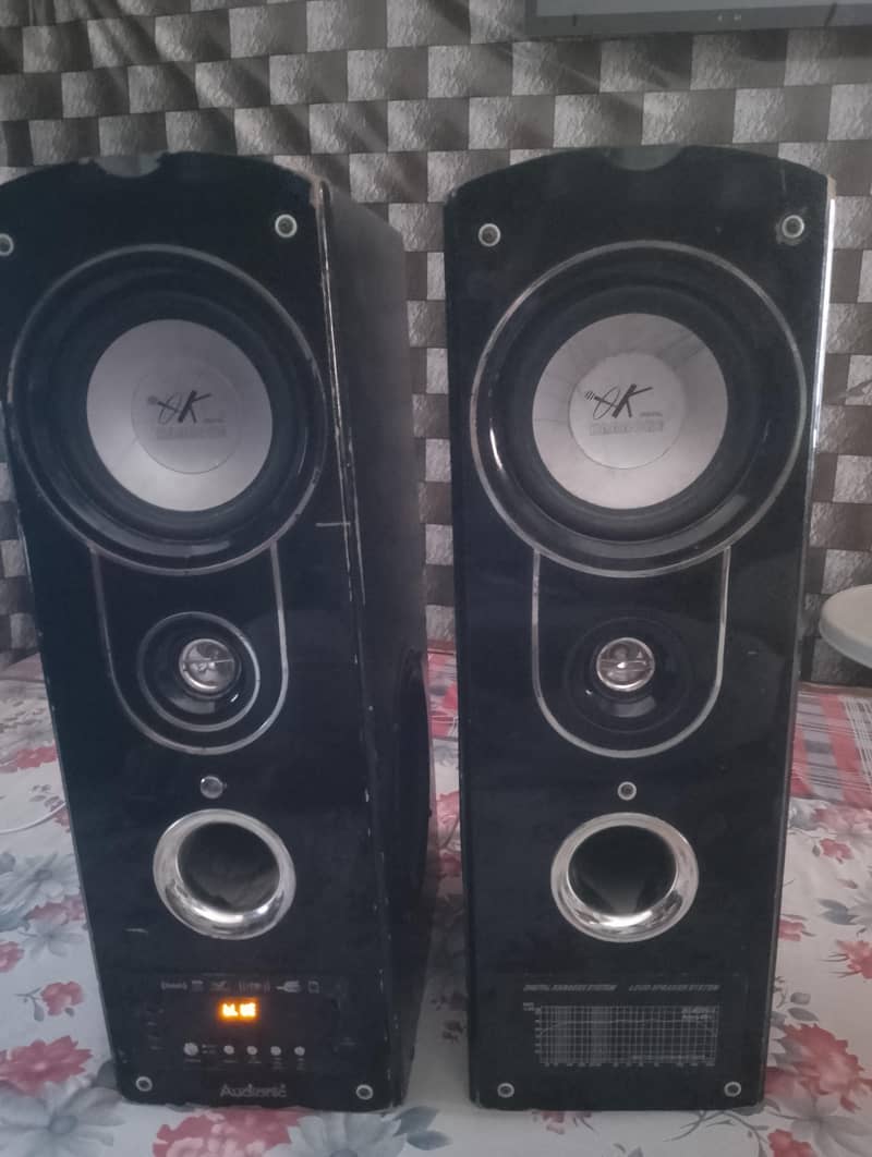 Audionic classic 6 Bluetooth speaker 4