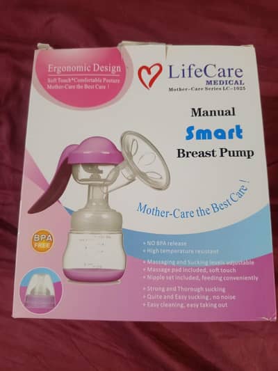 life care feeb pump manual