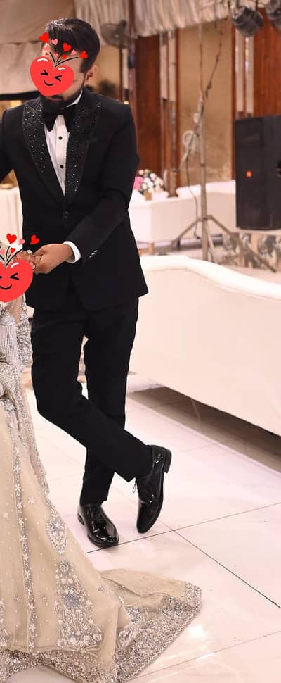  Premium Black Wedding Suit for Sale   Elegant and sophisticated bl