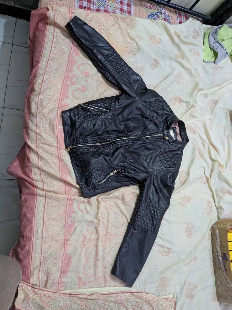 Ladies jacket 0